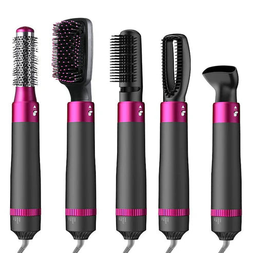 5-in-1 Hot Air Brush Perfect for Hairs