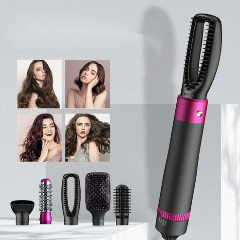 5-in-1 Hot Air Brush Perfect for Hairs