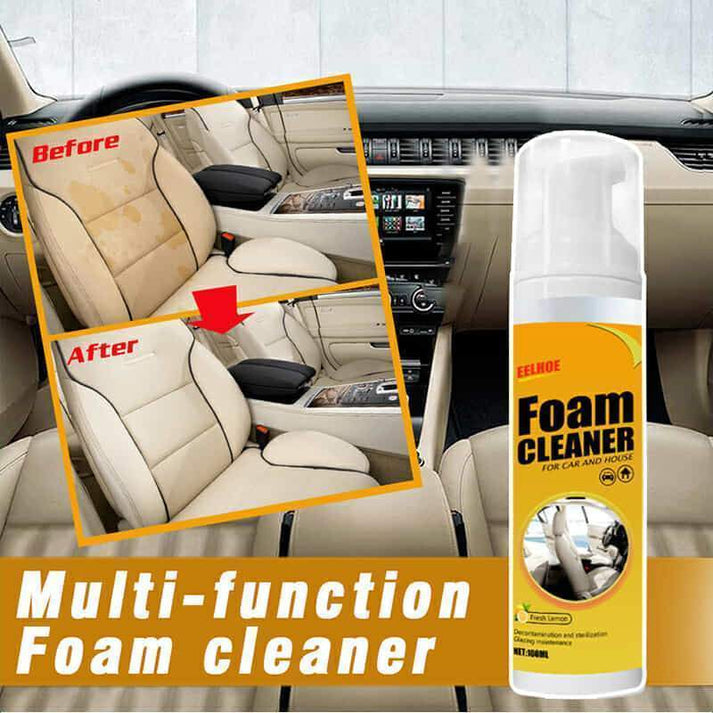 Car Magic Foam Cleaner / معطر هواء  للسيارة السحري